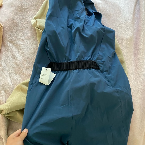 Lululemon lab romper - Picture 4 of 7